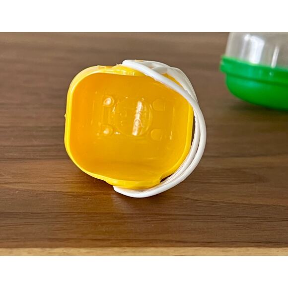 VTG NFL Mini Gumball Vending Machine Green Bay Packers Football Plastic Helmet - Picture 8 of 11